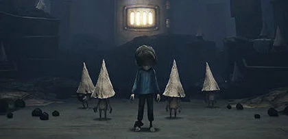 Hororová plošinovka Little Nightmares dostala druhé rozšíření, vyšla demoverze