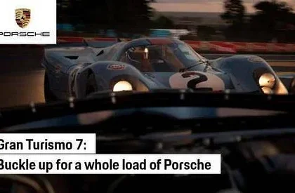 Nový trailer na Gran Turismo 7 představuje vozy Porsche