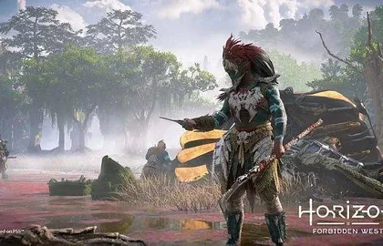 Hra Horizon Forbidden West bude mít dle vývojářů jeden silný a hodně působivý konec