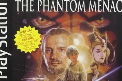 Klasická hra Star Wars: Episode I - The Phantom Menace dostane podporu trofejí