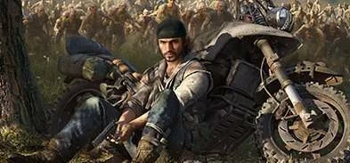 Nové záběry z akční hry Days Gone