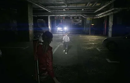Nové záběry z remaku Resident Evil 2
