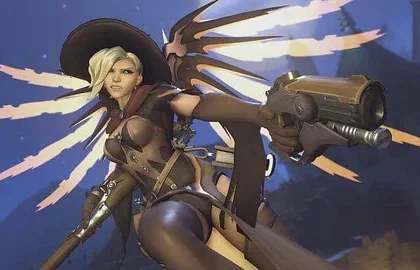 V populární akci Overwatch startuje halloweenský event