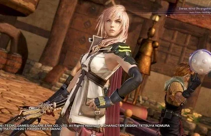 Dissidia Final Fantasy NT se zatím neplánuje pro další platformy