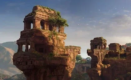 Nové střípky o hře Uncharted: The Lost Legacy