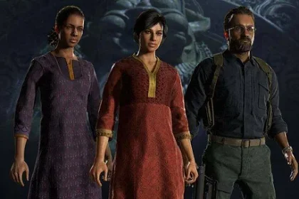 Multiplayer v Uncharted 4: A Thief’s End dostane The Lost Legacy update