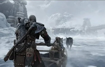 Bloomberg: God of War Ragnarök vyjde letos v listopadu