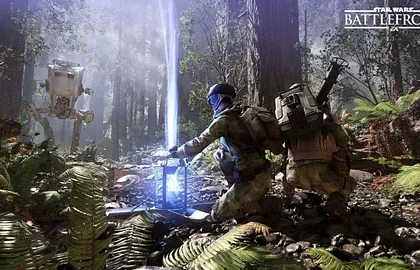 DICE poodhalilo, na co se mohou těšit v brzké době hráči Star Wars: Battlefront