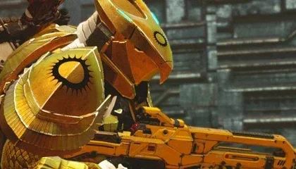 Destiny má dostat velkou lokaci Pyramidion na Marsu
