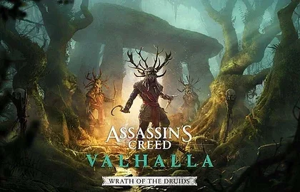 Vychází příběhové rozšíření Wrath of the Druids pro Assassin’s Creed Valhalla