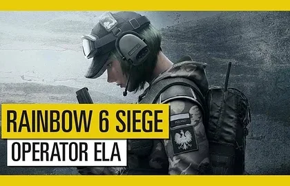 Nové video na Rainbow Six Siege představuje rozšíření Blood Orchid
