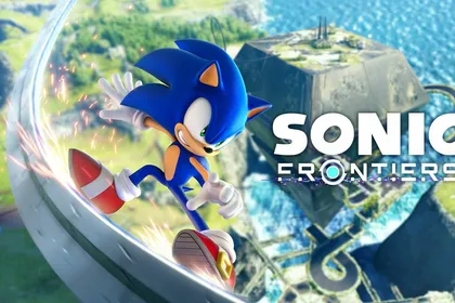 Sonic Frontiers