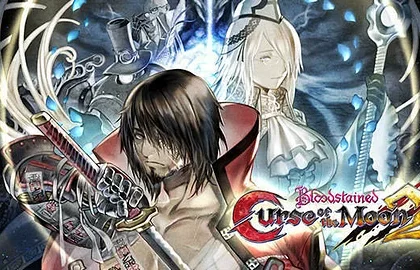 Oznámena hra Bloodstained: Curse of the Moon 2