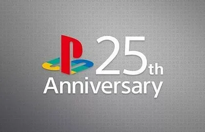 PlayStation slaví 25. výročí