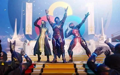 Dnes začíná v akční hře Destiny 2 event Guardian Games 2022