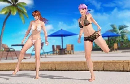 Dead or Alive Xtreme 3 v Evropě a Severní Americe nevyjde