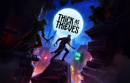 Hra Thick As Thieves od Warrena Spectora vyjde pro PC už v květnu, konzolové verze pravděpodobně později