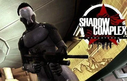Shadow Complex Remastered je dostupný na Xbox One