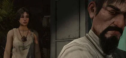 Gameplay záběry z adventury Syberia 3