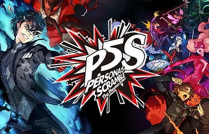 Trailer na hru Persona 5 Scramble: The Phantom Strikers
