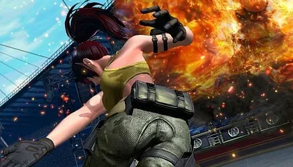 The King of Fighters XIV nabídne na startu 50 bojovníků