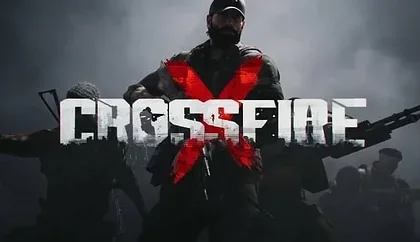 Oznámena akční hra CrossfireX