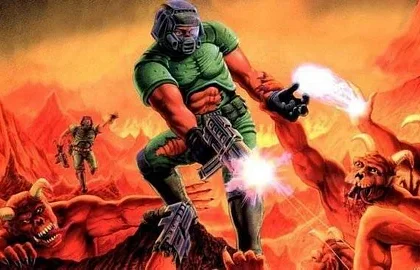 Hry DOOM a DOOM II brzy dostanou nový update