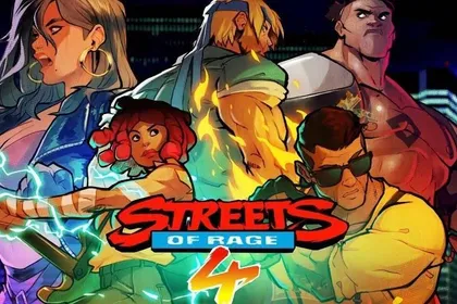 Streets of Rage 4