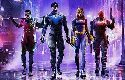 Filmový launch trailer k akční hře Gotham Knights 
