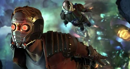 První pohled na hru Marvel's Guardians of the Galaxy: The Telltale Series