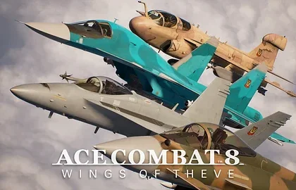 Nový trailer na Ace Combat 8: Wings of Theve představuje online část
