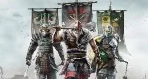 Ubisoft oznámil akci For Honor