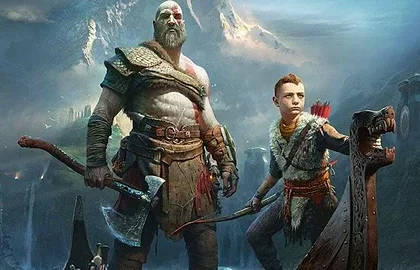 Kratos si vyšlápl na žebříčky prodejů, God of War v nich vládne