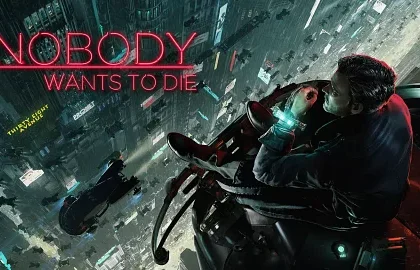 10 minut z příští týden vycházející detektivní noir adventury Nobody Wants to Die