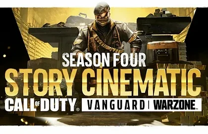 První filmeček na čtvrtou sezónu v Call of Duty: Vanguard/ Warzone