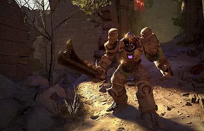 Hra Golem má konečně datum vydání