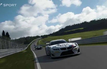 Oficiální gameplay videa ze závodů Gran Turismo Sport