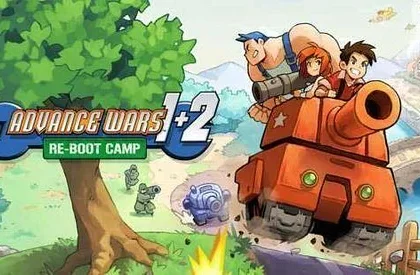 Nintendo odložilo kvůli válce na Ukrajině hru Advance Wars 1+2: Re-Boot Camp