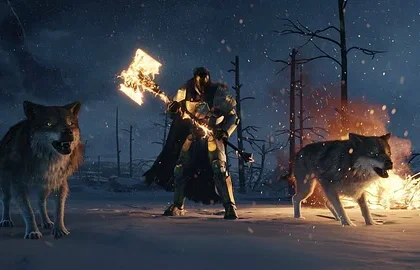 Ukázka první mise Destiny: Rise Of Iron