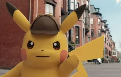 Legendary Entertainment připraví hraný Pokémon film