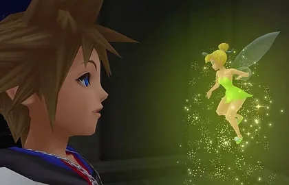 Kingdom Hearts HD 1.5 + 2.5 Remix - ‘Familiar Faces and Places’ trailer