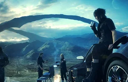 Nový trailer ukazuje svět Final Fantasy XV