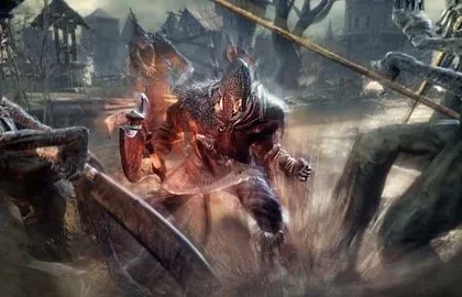 První rozšíření pro Dark Souls 3 vyjde koncem října - UPDATE