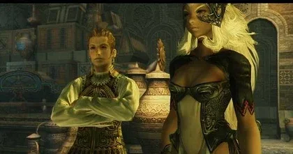 TGS trailer na Final Fantasy XII: The Zodiac Age