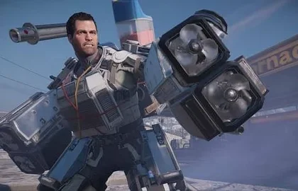 Gamescom gameplay video z Dead Rising 4