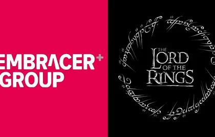 Embracer Group kupuje společnost Middle-earth Enterprises a další studia