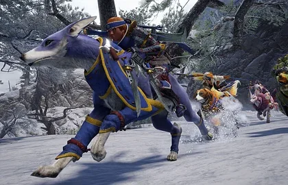 Hra Monster Hunter Rise vyjde pro konzole PlayStation a Xbox pouze digitálně