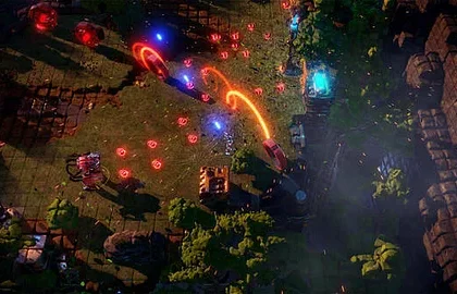 Nex Machina vyjde příští měsíc, lokální kooperace bude později