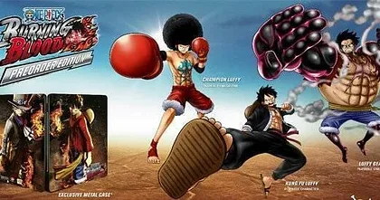 One Piece: Burning Blood vyjde v Evropě začátkem června