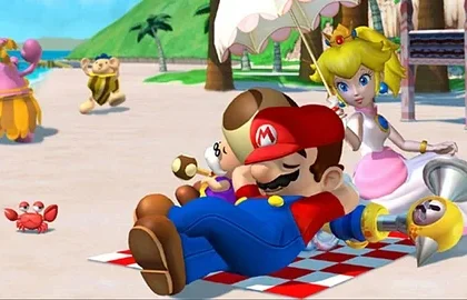 Hra Super Mario Sunshine míří do online předplatného Nintenda. Přidány budou i dvě  Virtual Boy klasiky